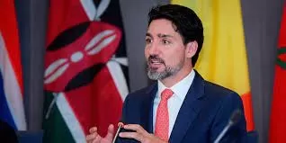 Justin Trudeau, primer ministro de Canadá afirma que la vacuna de AstraZeneca es 