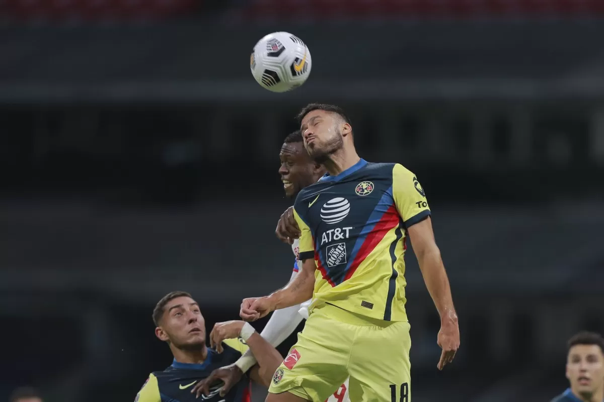 Olimpa derrota 1-0 al América en el estadio Azteca pero queda eliminado