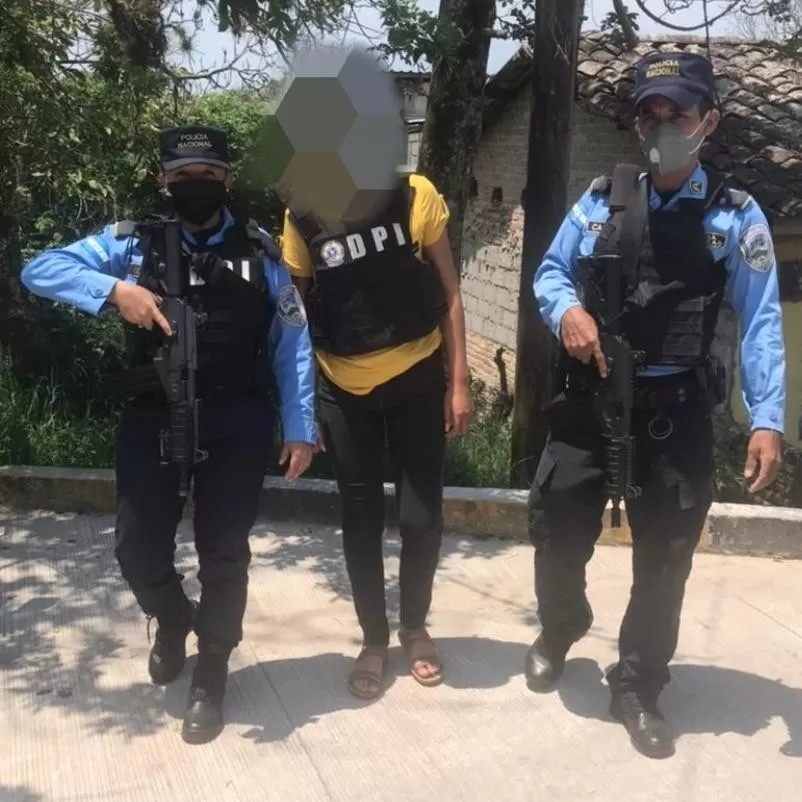 Policía libera menor de edad secuestrada en la zona occidental del país por la que exigían millonario rescate