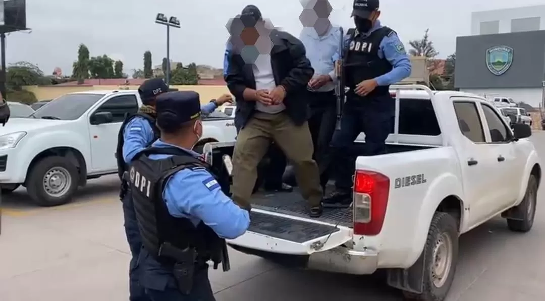 Policía Nacional capturó a seis individuos por la comisión de diferentes delitos