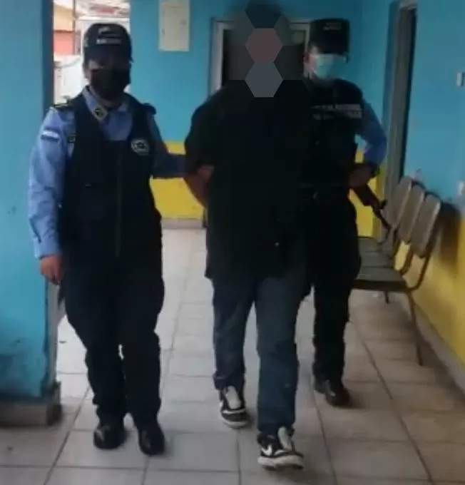 Por el homicidio de una mujer fue detenido un sujeto en Copán
