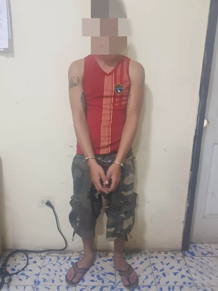 Presunto distribuidor de droga es detenido en Colón en posesión de cocaína
