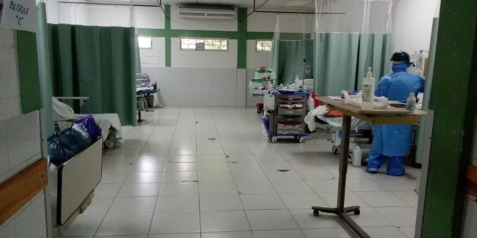 Remodelarán sala de emergencias del hospital Mario Rivas