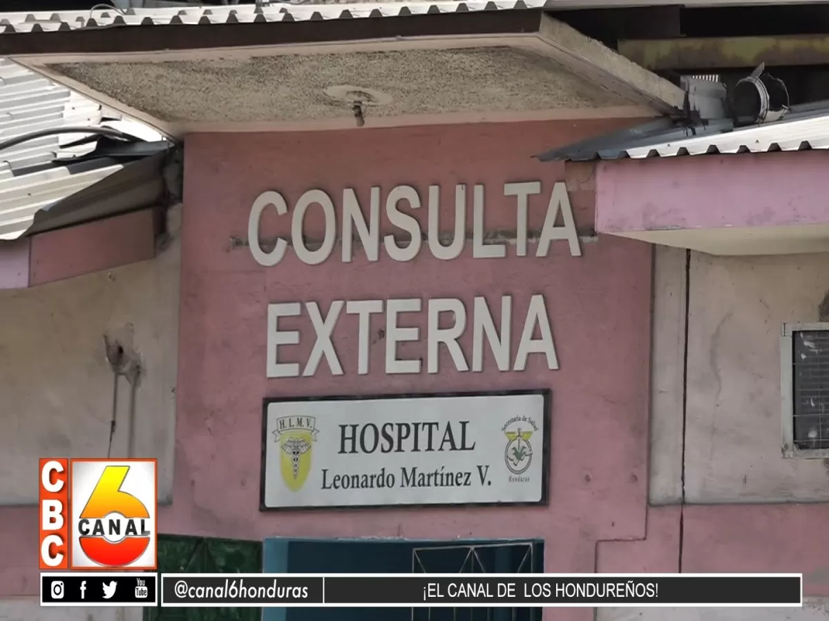 Seis fallecidos por Covid en Hospital Leonardo Martínez