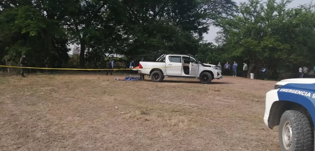 Son los tres jóvenes asesinados en Comayagua