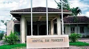 Tres ingresos por covid-19 reporta el hospital San Francisco de Olancho