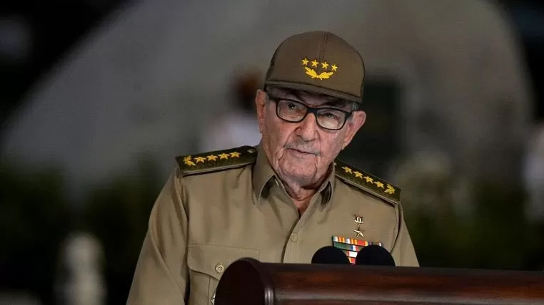 #ÚltimaHora Finaliza era Castrista en Cuba, con la renuncia de Raúl Castro como primer secretario del Partido Comunista de Cuba
