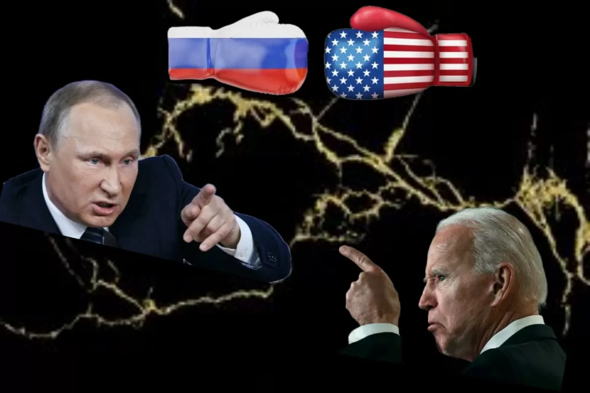 #ÚltimaHora | Rusia responde a EEUU con la expulsión de diez diplomáticos y sanciones