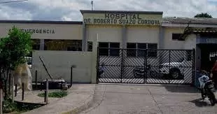 Un muerto por covid-19 informan autoridades del hospital Roberto Suazo Córdova de La Paz