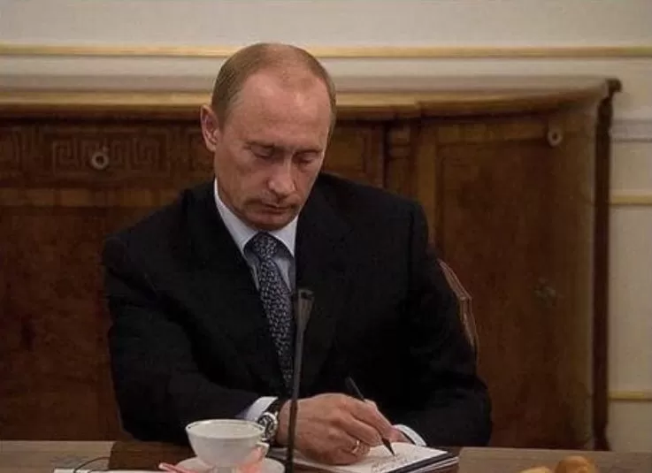Vladimir Putin firmó ley que le permitirá continuar en el poder hasta el 2036