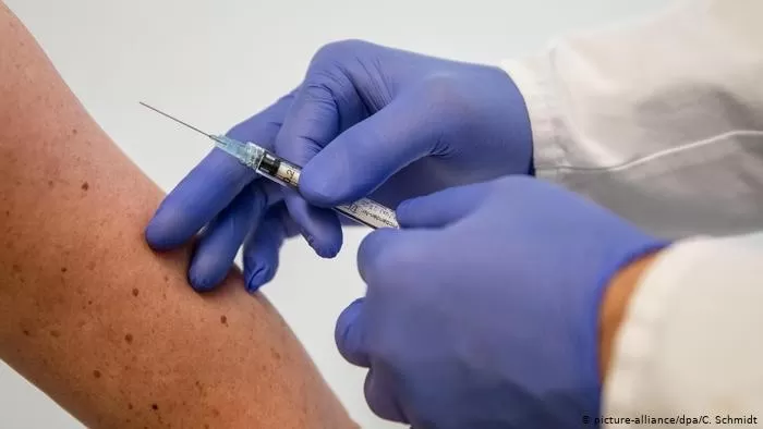 Alemania vacunará a menores entre 12 y 16 años a partir de junio