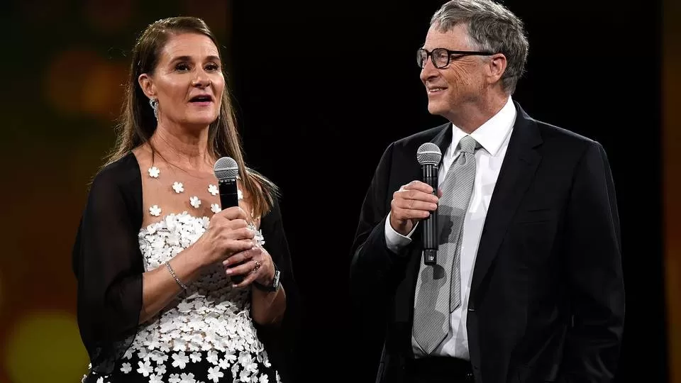 Bill y Melinda Gates se separan tras 27 años de matrimonio