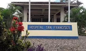 Cinco personas murieron a causa del covid-19 en el hospital San Francisco en Olancho