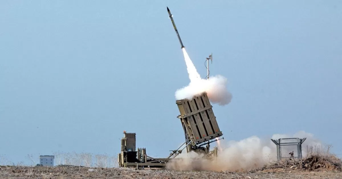 Domo de Hierro: qué es y cómo funciona el poderoso escudo antimisiles de Israel