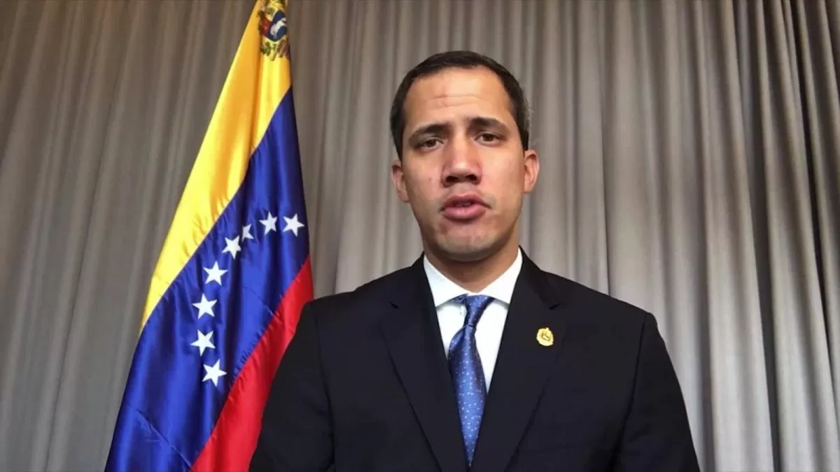EEUU apoya la propuesta de Guaidó para recuperar la democracia en Venezuela