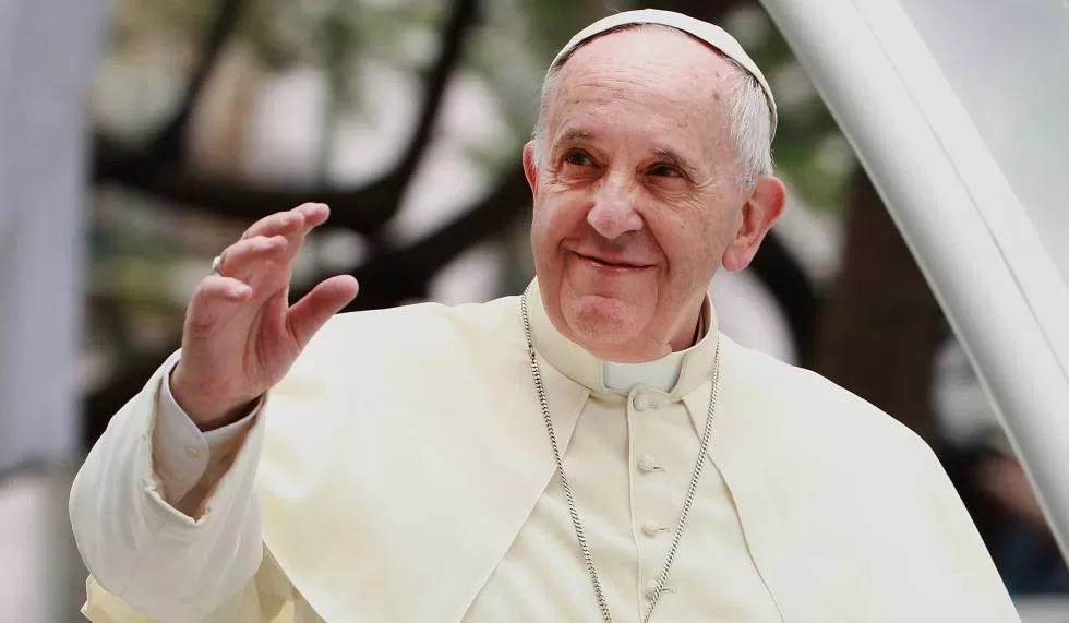 El papa reanuda las audiencias con público tras meses de cierre por la pandemia
