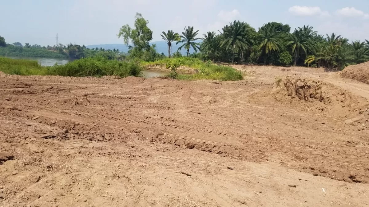 En los bajos de Choloma y Baracoa, Comisión del Valle de Sula acelera obras contra inundaciones