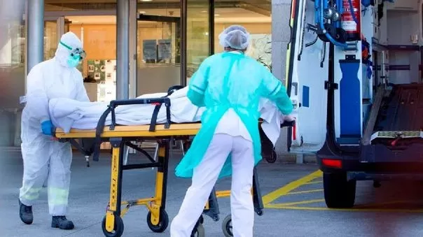 España suma 19 muertos por coronavirus en un día, la cifra más baja en casi un año