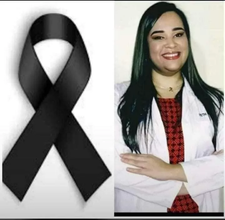 Fallece la doctora Iveth Zepeda por covid-19 en Tegucigalpa