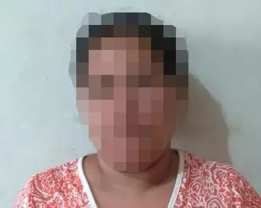 Fémina es capturada por el delito de maltrato por transgresión en Yoro