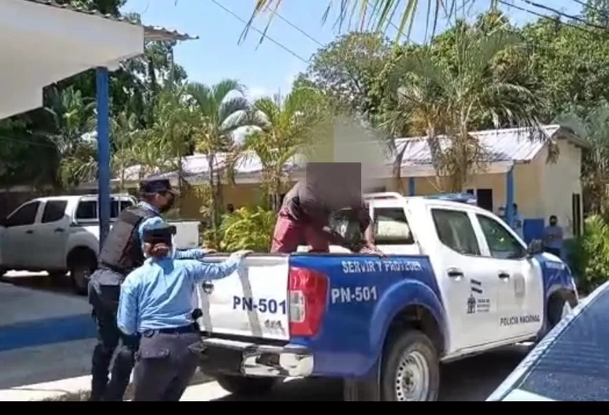 Individuo que andaba prófugo de la justicia hondureña es arrestado y remitido a Tribunal acusado de violación especial