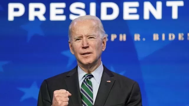 Joe Biden devuelve protección clave para gays y transgéneros