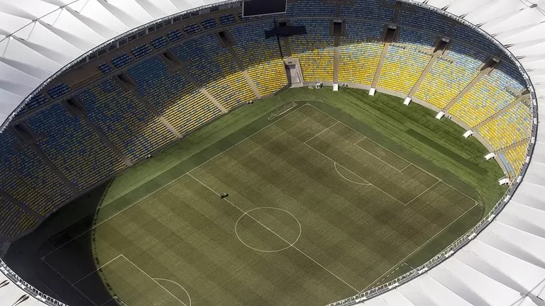 La Conmebol anunció que la Copa América se jugará en Brasil