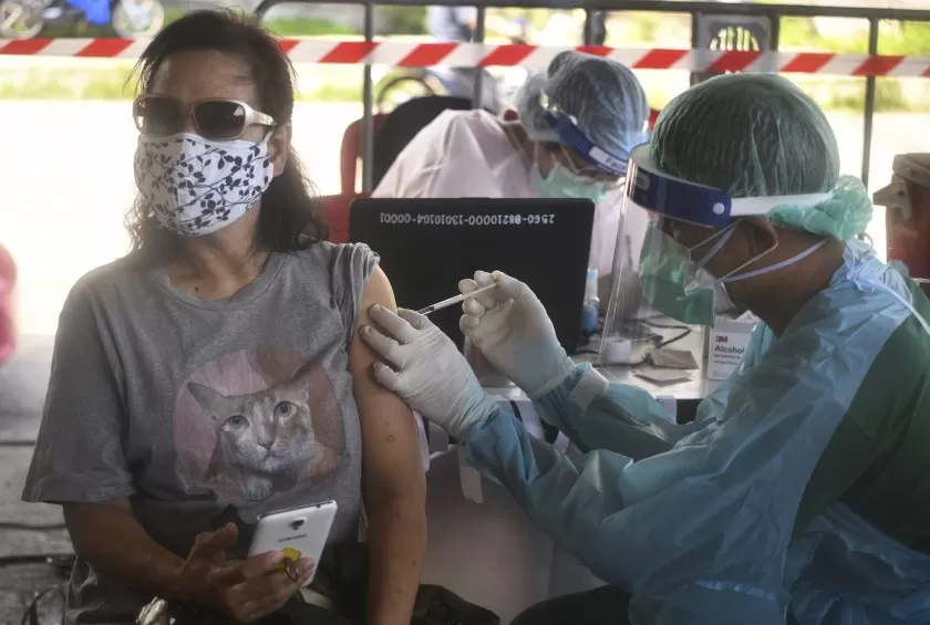 La OMS advierte que la nueva variante India es resistente a las vacunas