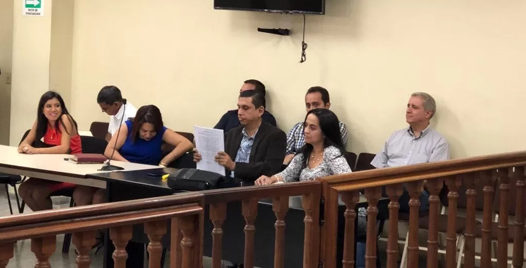 MP obtiene penas de 31 años de cárcel para Mario Zelaya y Jose Bertetty y de 15 años para su socio en caso JC Maradiaga-IHSS