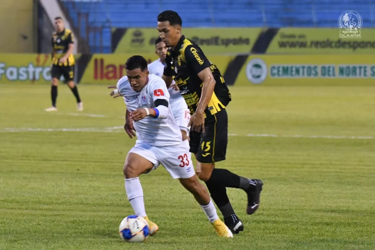 Olimpia y Real España buscan asegurar la final, Honduras Progreso por la remontada contra UPNFM