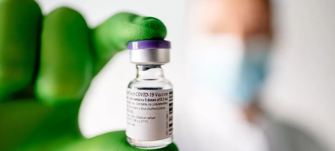 OMS: Todas las vacunas anticovid son efectivas contra las variantes