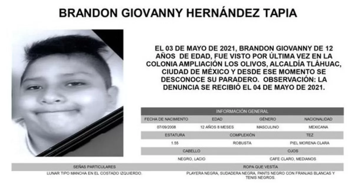 Se confirma la muerte del niño desaparecido en el trágico accidente de un metro en la Ciudad de México