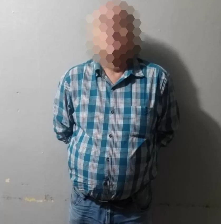 Sexagenario sospechoso de agresiones sexuales es arrestado en zona oriental