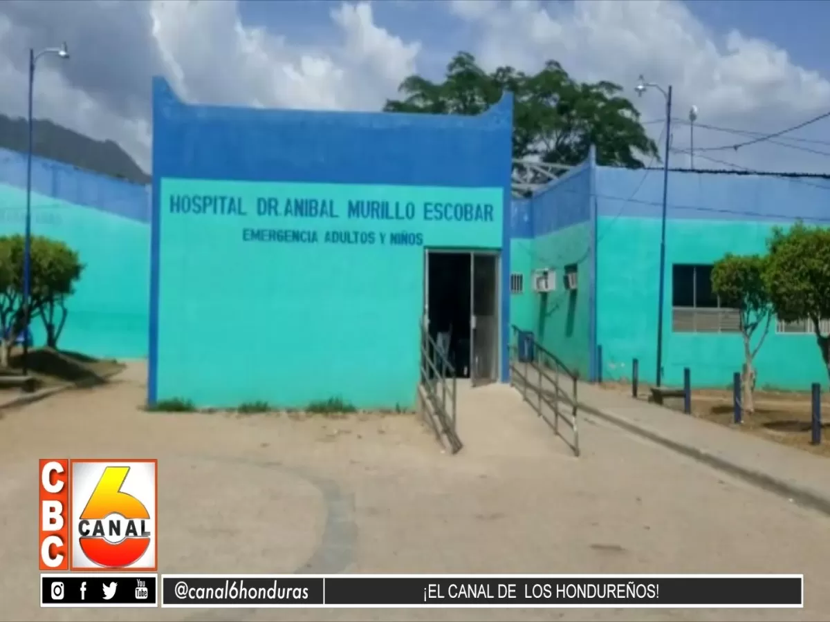 Sin apoyo el Hospital Anibal Murillo Escobar de Olanchito, Yoro