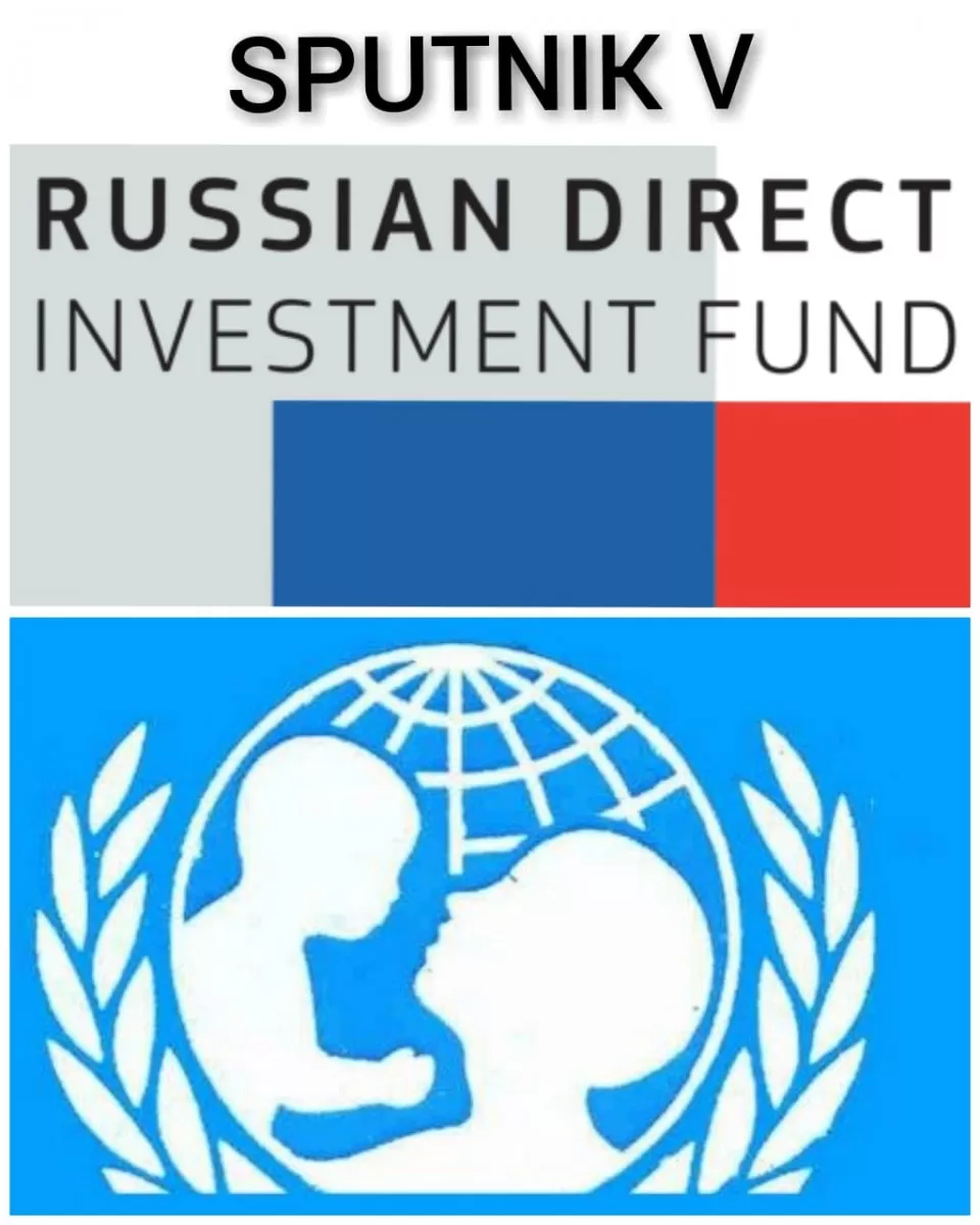 UNICEF se convierte en la primera agencia de la ONU en ordenar vacunas Sputnik V