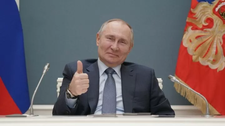 Vladimir Putin amenazó con “romperle los dientes” a quienes quieran quitarle algo a Rusia