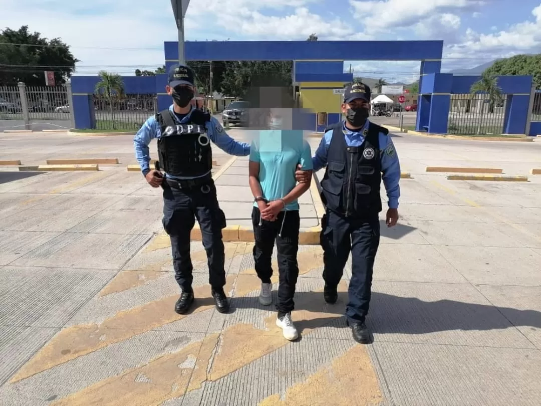 221 prófugos de la justicia hondureña han sido capturados en el primer semestre de este año