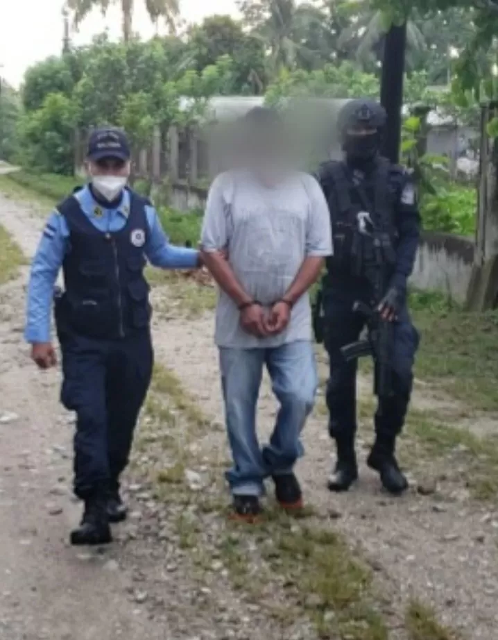 A través de operaciones policiales la DPI arresta a dos supuestos distribuidores de droga al narcomenudeo