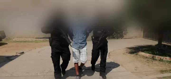 Acusado presunto vendedor de droga en La Paz