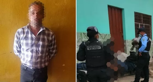 Arrestan a sospechoso de robo de vehículo en El Paraíso