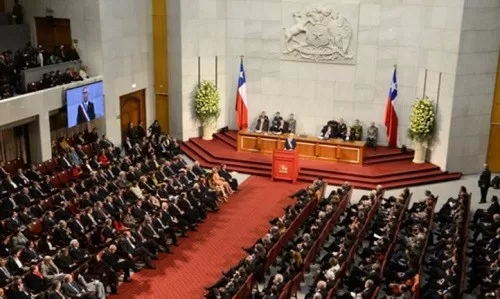 Congreso de Chile retoma la discusión del matrimonio igualitario
