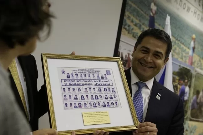 Destaca presidente Hernández: Inauguración de embajada de Honduras en Jerusalén coincide con el 30 aniversario de su primera visita a Tierra Santa