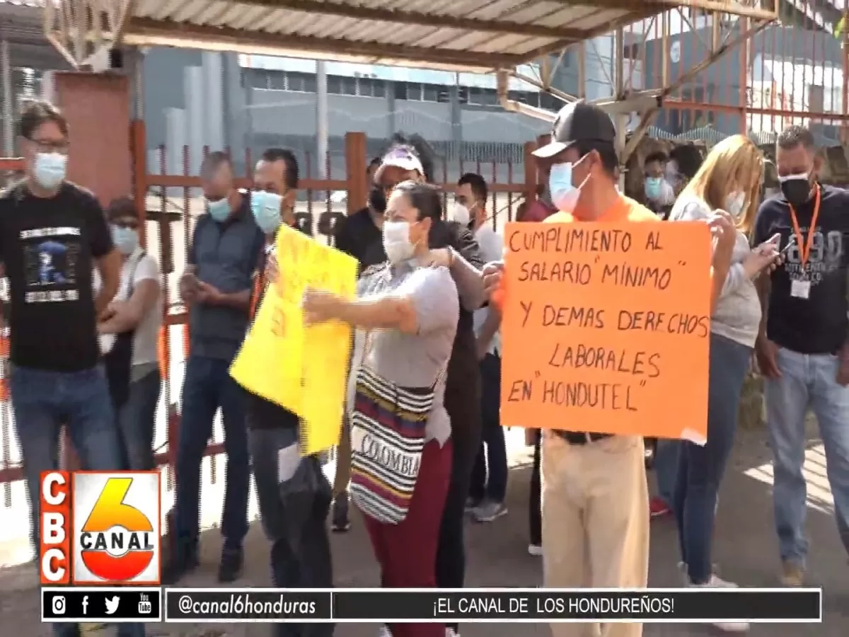 Hondutel exige alternativas para dar al pueblo hondureño opciones en materia educativa
