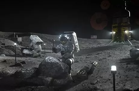 La NASA enviará su primer robot a la Luna a finales de 2023