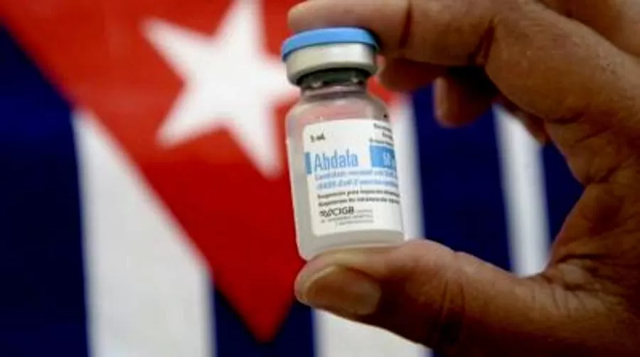 La OPS pidió la publicación de los datos científicos de la vacuna cubana #Abdala contra el Covid-19