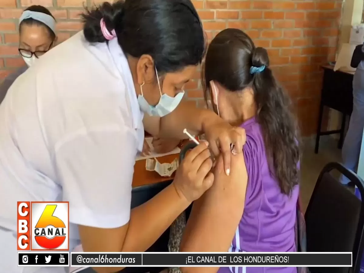 Quinta jornada de vacunación contra Covid-19 concluye el 6 de Julio