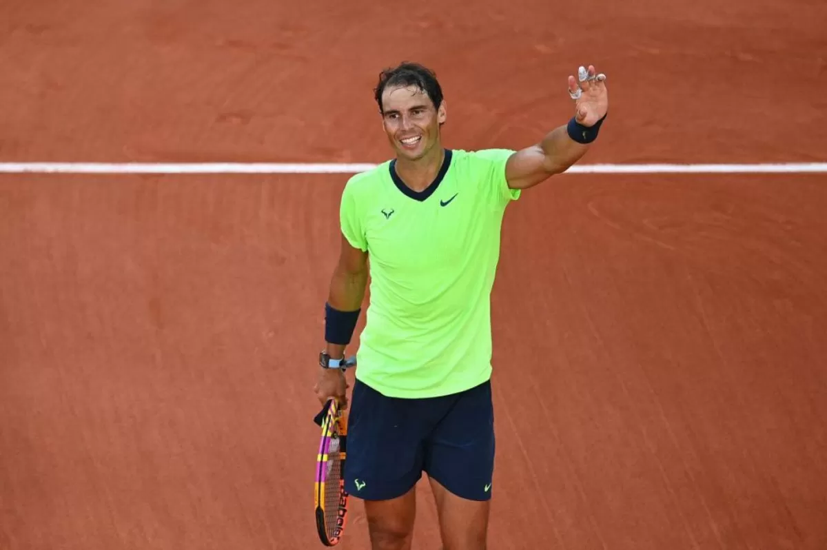 Rafael Nadal no jugará Wimbledon ni juegos olímpicos