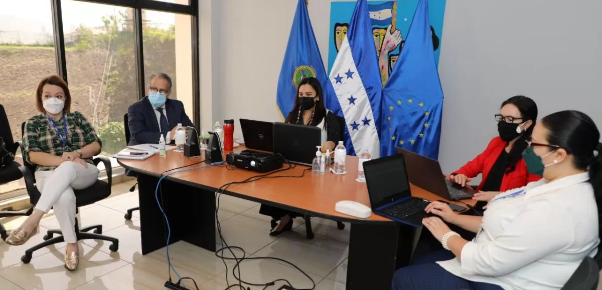 Representada por la Cancillería: Honduras participa en la IV Reunión de la Comisión Mixta del Acuerdo de Diálogo Político y Cooperación entre la Unión Europea y Centroamérica