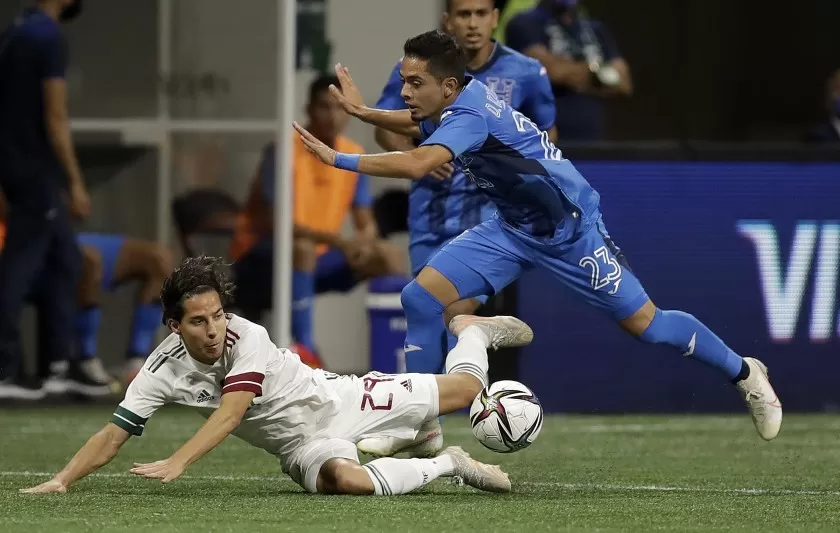 Selección de Honduras deja buena sensación al empatar 0-0 con México