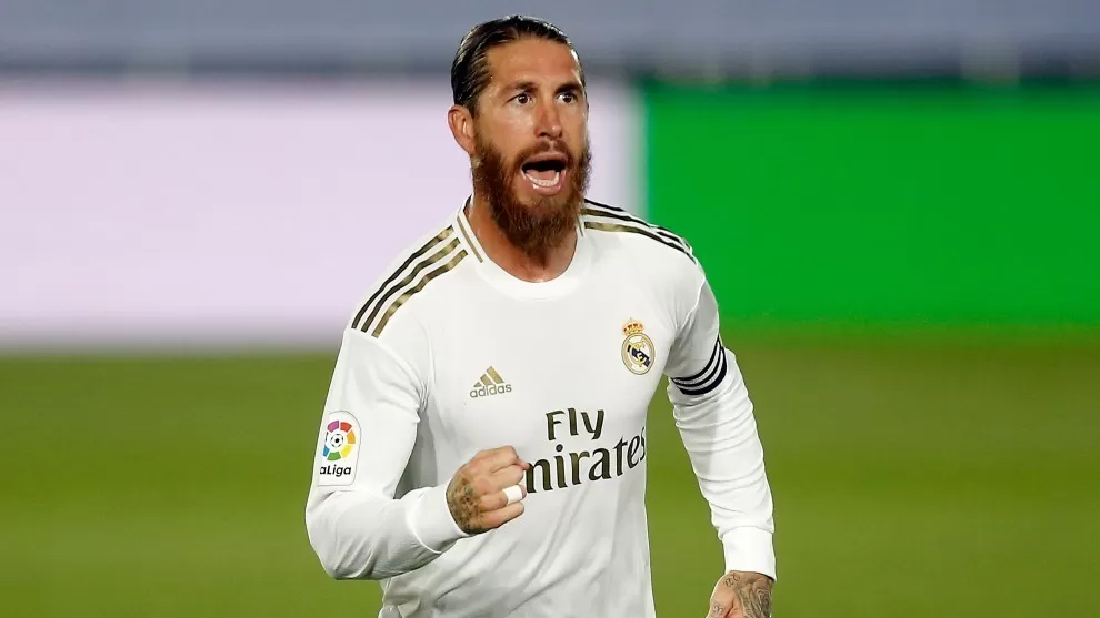 Sergio Ramos se marcha de Real Madrid